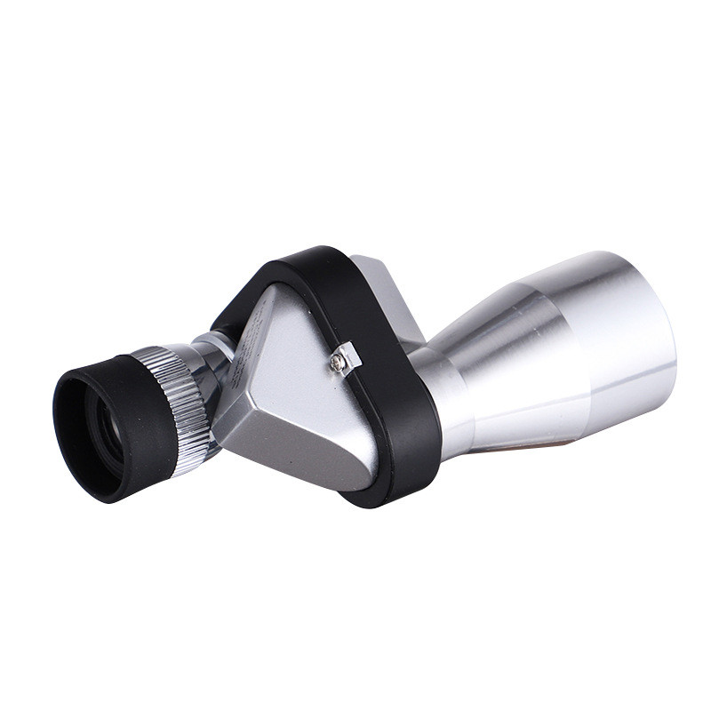 HD 10 × 20 teleskopinis monokulis, didelio galingumo silpnas apšvietimas naktinio matymo mini nešiojamas monokuliaras Galingas kelionės suaugusiems vaikams dovana