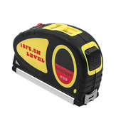 Actualizați la nivel laser multifuncțional Laser de linie Orizont Bandă de măsurare verticală Alinier cu bule Riglă Instrument de diagnosticare de măsurare