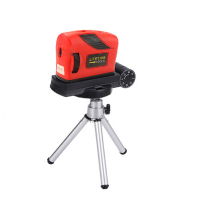 4 IN1 nivel laser cu infraroșu Slash Beam Line, funcțional, reglabil, 360 de grade, orizontală, verticală, linii încrucișate, instrument manual de măsurare