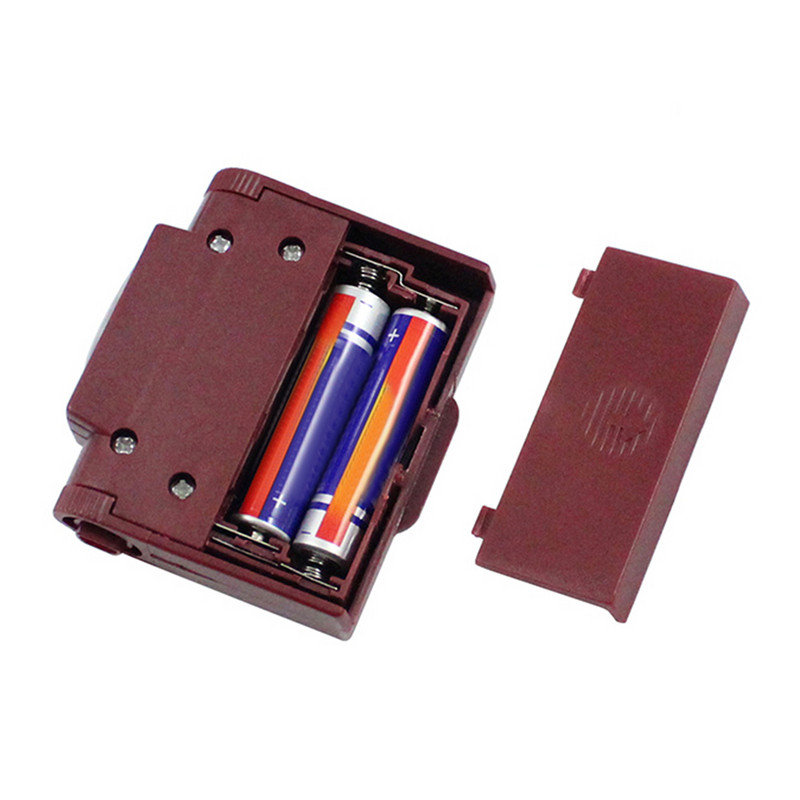 10-szeres fejpántos nagyítóval megvilágított, állítható nagyító az órásjavító szerszámokhoz