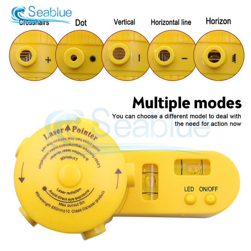 Többfunkciós Cross Line lézeres szintmérő Ertical vízszintes LV60 berendezés állványos lézeres trena szintmérő eszközökkel