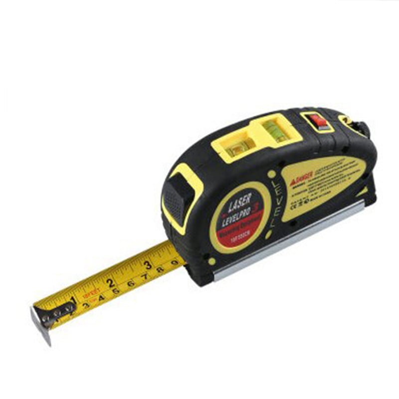 90-stupňová vodováha, infračervený laserový meter, krížový uhlový laserový vodováha, 2 riadky pre diagnostické nástroje