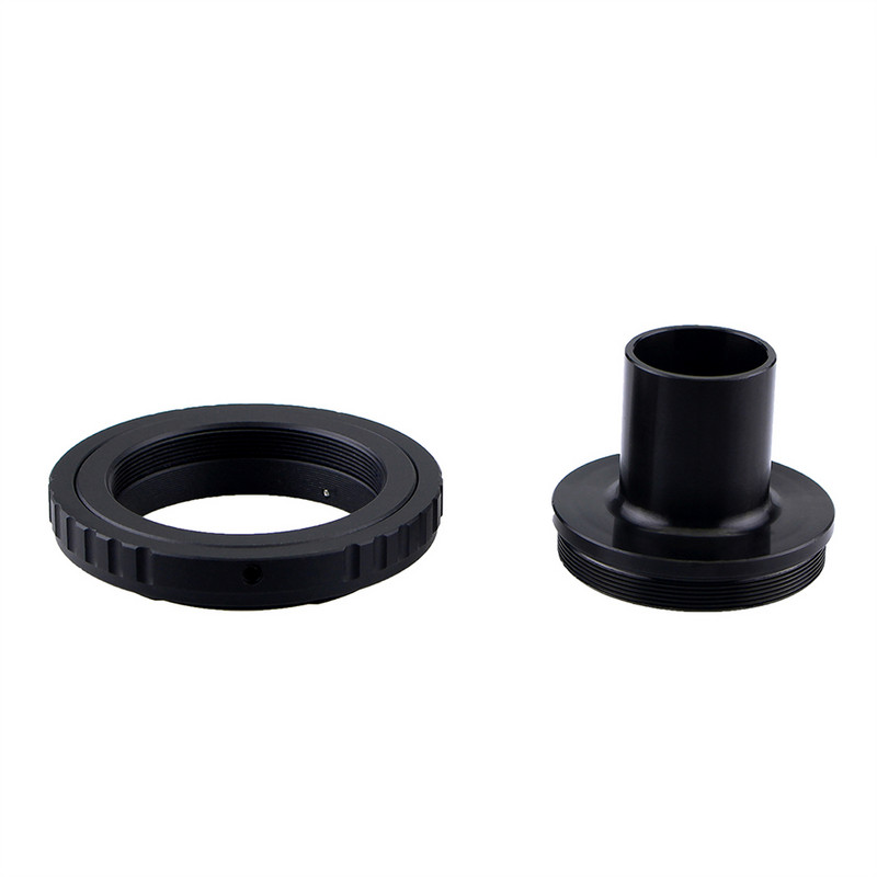 Set de monturi pentru obiectiv inel T SVBONY 23,2 mm Accesorii pentru aparatul foto DSLR pentru Adaptor pentru aparatul foto Canon EOS Nikon Telescop Lentila microscop