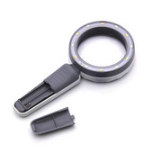 30X HD luup, 3 valgusrežiimi