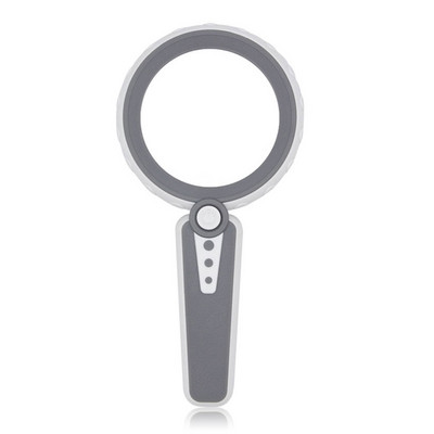 30X HD luup, 3 valgusrežiimi