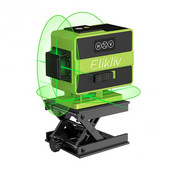 Produkto dydis 4,8 4,8 2,3 cm stiklinis langas Lazerinis lygis Lazerinis lygis Horizontali linija Projektorius Apsaugo nuo vandens purslų Nešiojamas