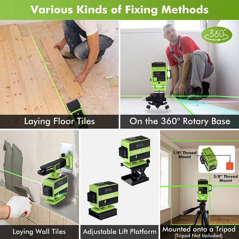 Produkto dydis 4,8 4,8 2,3 cm stiklinis langas Lazerinis lygis Lazerinis lygis Horizontali linija Projektorius Apsaugo nuo vandens purslų Nešiojamas