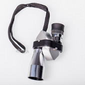 Single Pass Telescope 8 Times Spy Mini Portable HD Telescope High Outdoor Small Weak Light Night Vision