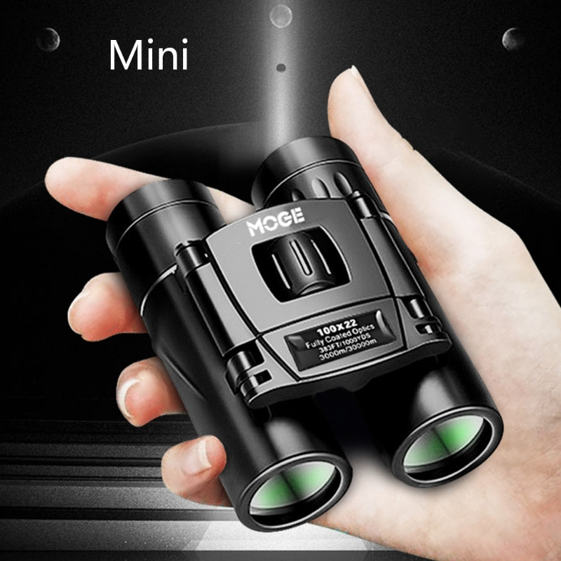 Επαγγελματικό Τηλεσκόπιο Υψηλής Ευκρίνειας 30000m Τηλεσκοπικό Κιάλια Υψηλής Μεγέθυνσης BAK4 Micro Night Vision Telescope 100X22/40X22