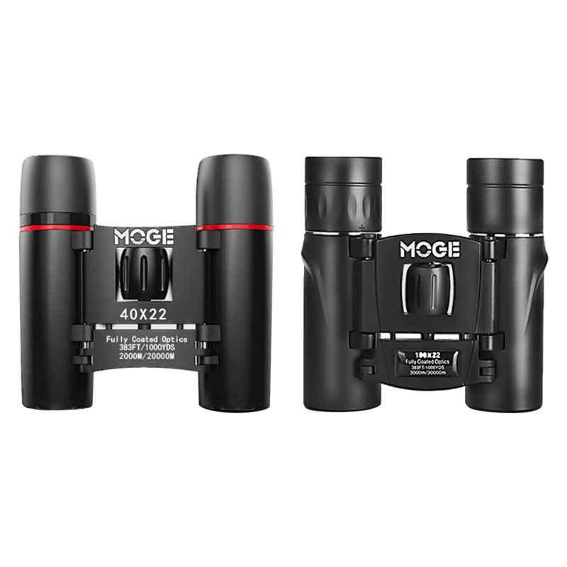 Επαγγελματικό Τηλεσκόπιο Υψηλής Ευκρίνειας 30000m Τηλεσκοπικό Κιάλια Υψηλής Μεγέθυνσης BAK4 Micro Night Vision Telescope 100X22/40X22