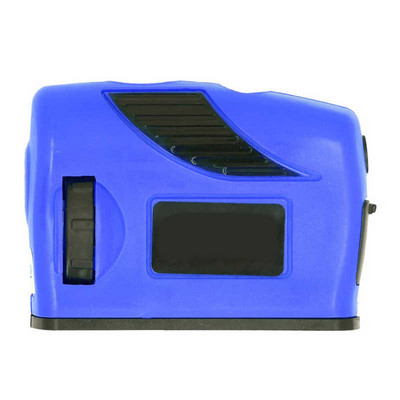 Instrument de nivel al fasciculului roșu O singură cheie Instrument portabil de măsurare mic pentru amenajarea podelei