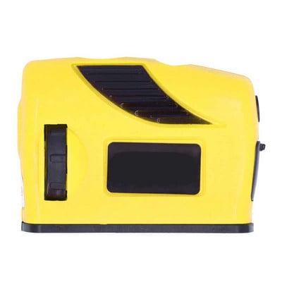 Instrument de nivel al fasciculului roșu O singură cheie Instrument portabil de măsurare mic pentru amenajarea podelei