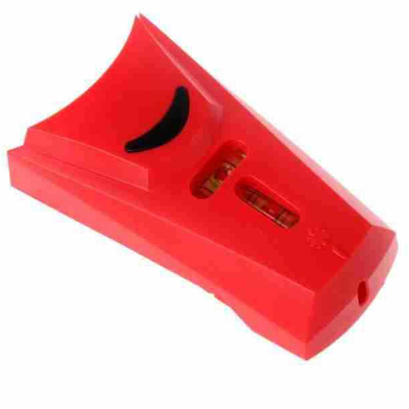 Mașină de găurit electrică 2 în 1, colector de praf cu acumulator, cu nivel laser infraroșu, instrument de măsurare multifuncțional pentru localizare a perforației DIY