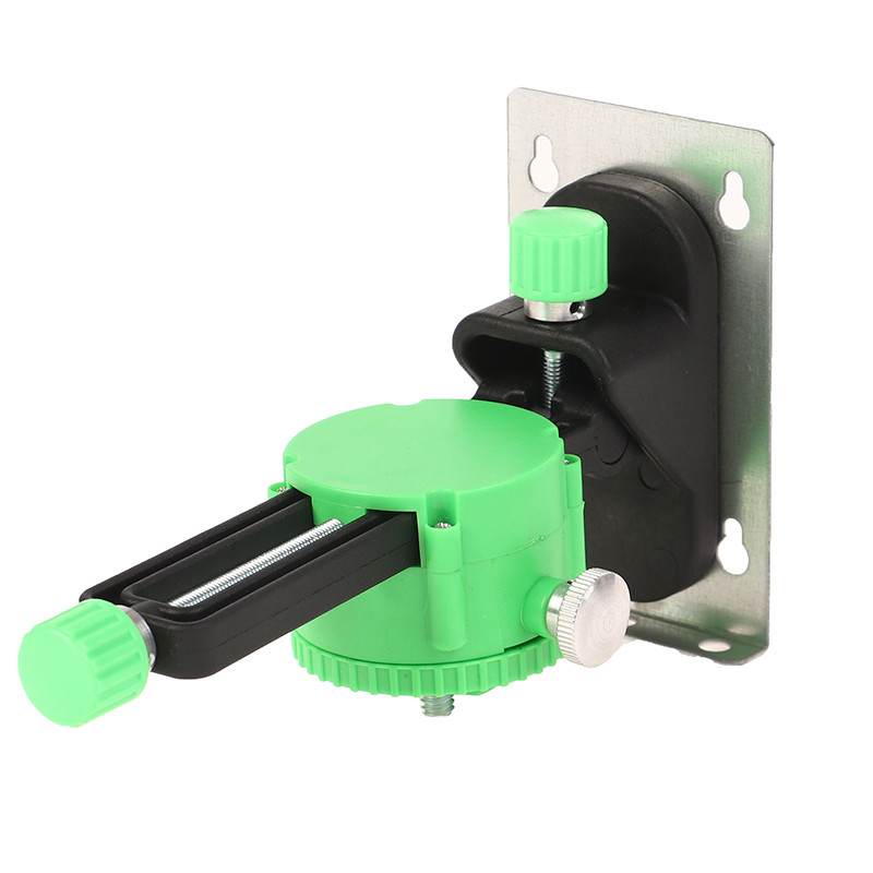 1 arvuti seinaklamber lasertasandi jaoks 12.8.16 liini jaoks 3D lasertasandi 1/4'' keermega magnetiline riputusklamber