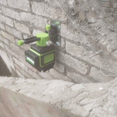 Regulējama līmeņa magnētiskā statīva turētāja stiprinājuma sienas kronšteins 8 12 līniju līmeņa 1/4 collu vītņu kronšteinam ar pamatni