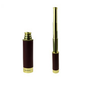 2021. Novi Pirati s Kariba 25x30 Teleskop Monokularni Teleskop Optika Nautički mjedeni Spyglass Pomorski Kamp na otvorenom