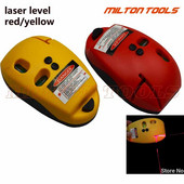 daudzfunkcionāls lāzera līmenis Horizon Vertikālās līnijas līmeņa rīks līmeņrādis peles tips Right Angle 2 Red Lines