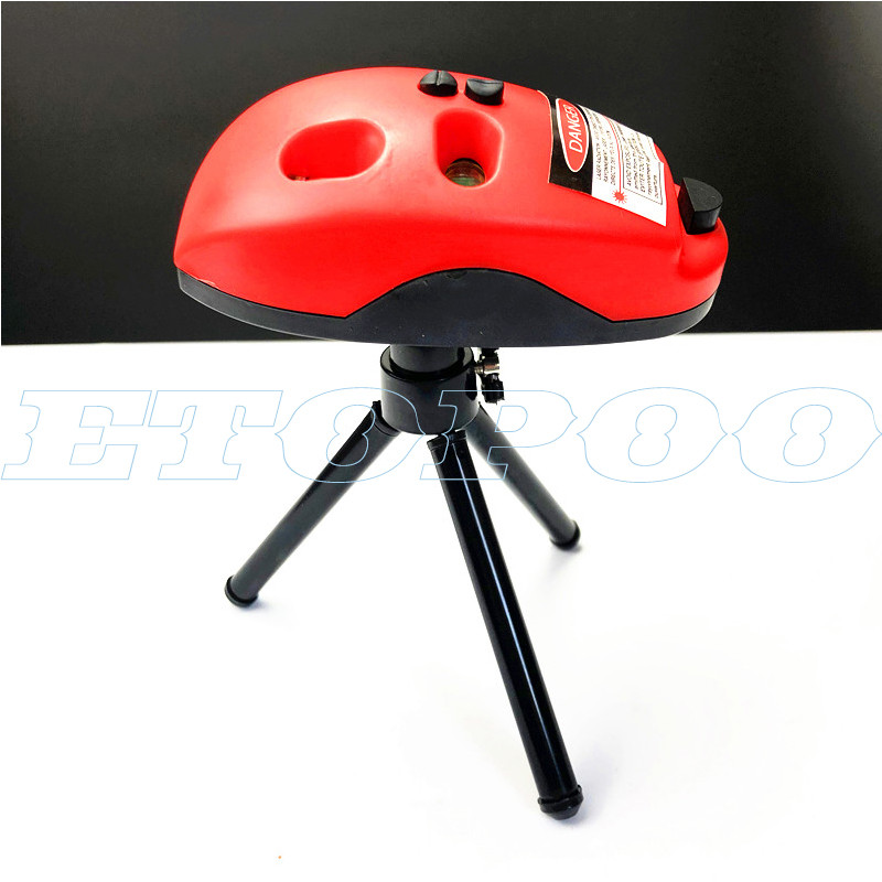 daudzfunkcionāls lāzera līmenis Horizon Vertikālās līnijas līmeņa rīks līmeņrādis peles tips Right Angle 2 Red Lines