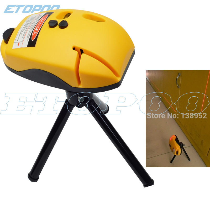 daudzfunkcionāls lāzera līmenis Horizon Vertikālās līnijas līmeņa rīks līmeņrādis peles tips Right Angle 2 Red Lines