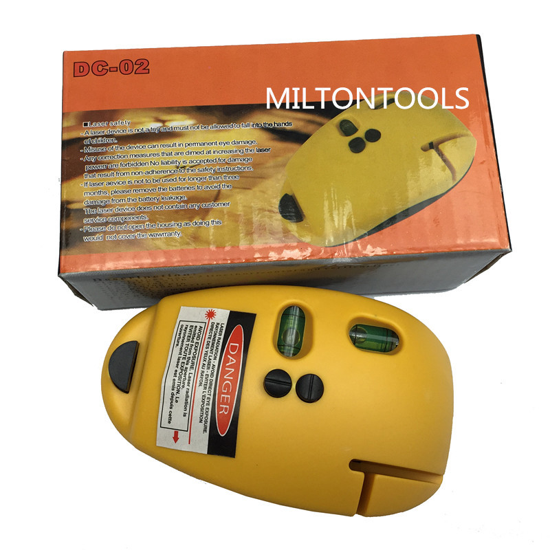 daudzfunkcionāls lāzera līmenis Horizon Vertikālās līnijas līmeņa rīks līmeņrādis peles tips Right Angle 2 Red Lines