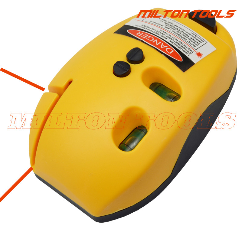 daudzfunkcionāls lāzera līmenis Horizon Vertikālās līnijas līmeņa rīks līmeņrādis peles tips Right Angle 2 Red Lines