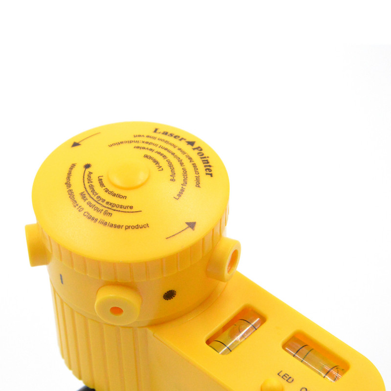 Multifunktsionaalne lasertase maja kaunistamiseks Dot Cross vertikaalne horisontaaljoon optiline instrument statiiviga Tasuta kohaletoimetamine