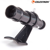Celestron 5x24 kereső céltávcső optikai kereső lyukak konzol Hajkereszt kereső távcső monokuláris csillagászati kiegészítők