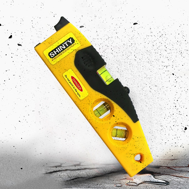 Instrument de măsurare a nivelului cu bule de nivel în infraroșu, nivel cu laser, instrument de măsurare cu trepied, instrument de construcție, nivel cu laser