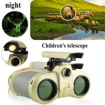 Διόπτρα 4x30 Διοπτρικό Τηλεσκόπιο Νυχτερινής Όρασης Δώρο γενεθλίων Παιχνίδι για παιδιά Παιδιά Αγόρια Κορίτσια