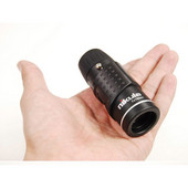 Telescop monocular mic 7X18 Optic complet acoperit HD de înaltă calitate Mini lll Viziune nocturnă Sport Vânătoare Concert Lunetă