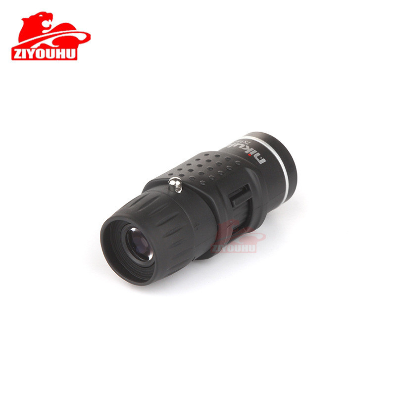 Telescop monocular mic 7X18 Optic complet acoperit HD de înaltă calitate Mini lll Viziune nocturnă Sport Vânătoare Concert Lunetă