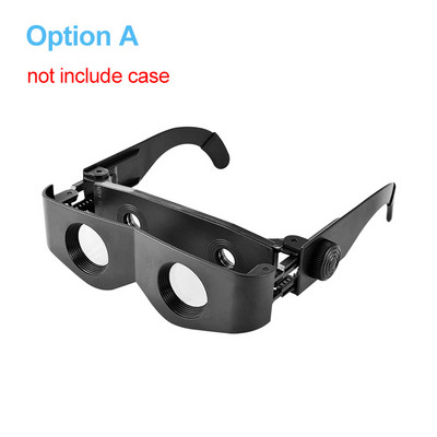 Horgásztávcső Horgásztávcső Horgásztávcső 3x-6x Zoom Nagyító Teleszkóp Éjszakai látó kültéri távcső horgászvadászathoz