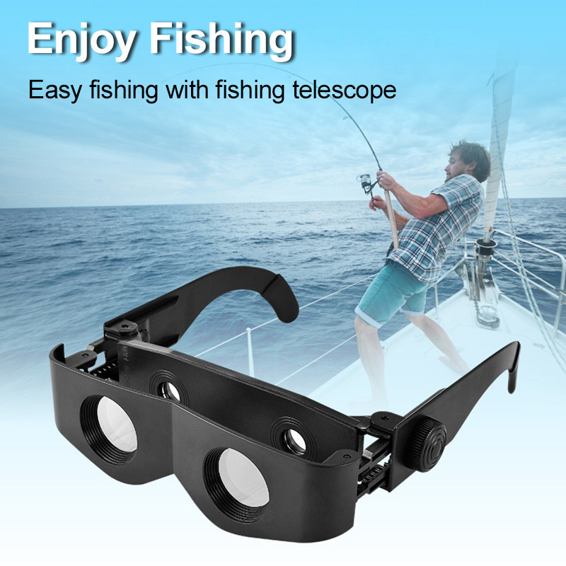 Horgásztávcső Horgásztávcső Horgásztávcső 3x-6x Zoom Nagyító Teleszkóp Éjszakai látó kültéri távcső horgászvadászathoz