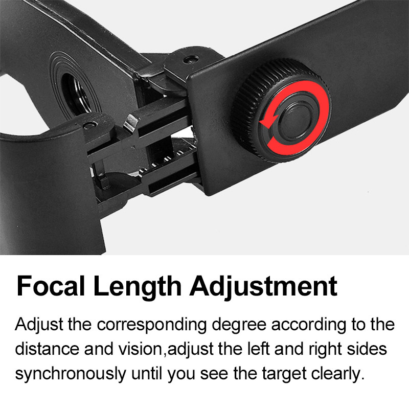 Horgásztávcső Horgásztávcső Horgásztávcső 3x-6x Zoom Nagyító Teleszkóp Éjszakai látó kültéri távcső horgászvadászathoz