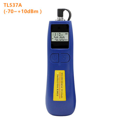 Universaalne port 6 standardsed lainepikkused 850/1300/1310/1490/1550/1625/1650nm optilise töökiiruse võimsusmõõturi tester 2,5 mm FC/SC/ST