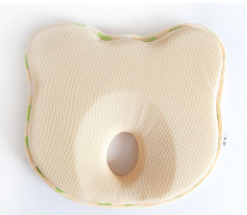 Hot Infant Anti Roll Toddler Pillow Shape Toddler Sleeping Positioner Cushion Protect Newborn Baby Bedding Almohadas