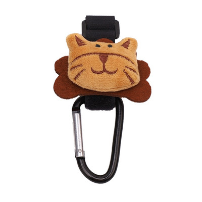 Преносими куки за бебешки колички Куки за чанти за окачване на чанти за пелени Многофункционални куки за чанти за пазаруване на хранителни стоки Презрамки за колички Dropship