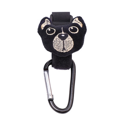 Преносими куки за бебешки колички Куки за чанти за окачване на чанти за пелени Многофункционални куки за чанти за пазаруване на хранителни стоки Презрамки за колички Dropship