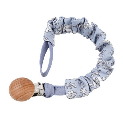 Zīdaiņu kokvilnas knupīšu klipši jaundzimušo zobu šķilšanās knupim Košļājamās manekena ķēdītes Meiteņu zēniem Bērnu aksesuāri