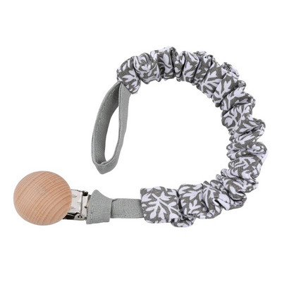 Zīdaiņu kokvilnas knupīšu klipši jaundzimušo zobu šķilšanās knupim Košļājamās manekena ķēdītes Meiteņu zēniem Bērnu aksesuāri