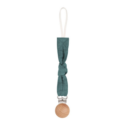 Kūdikių čiulptuko segtukas, medvilninis animacinių filmų kaimiško stiliaus laikiklis manekenas, rankų darbo kalėdinė dovana