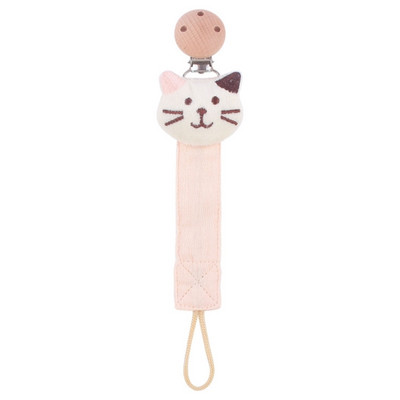 Kūdikių čiulptuko segtukas, medvilninis animacinių filmų kaimiško stiliaus laikiklis manekenas, rankų darbo kalėdinė dovana