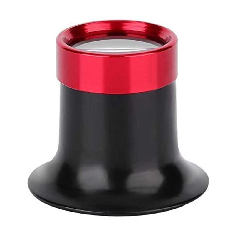 Pārnēsājams Lupas Palielināmais stikls Pulksteņi Lupe Lens Juvelieris