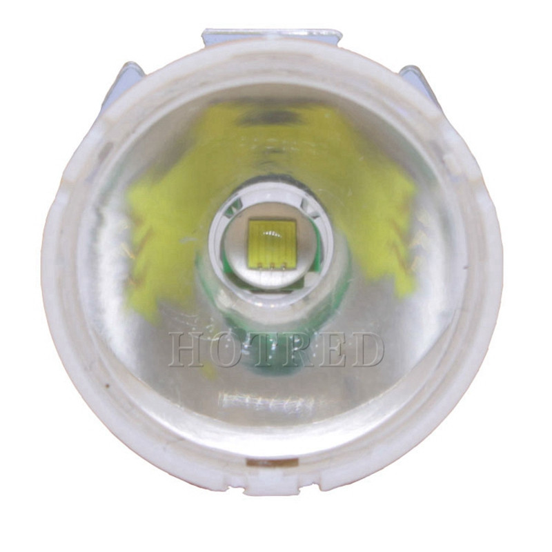 1 vnt CREE XML LED XML2 LED XHP50 LED 5050 objektyvas 21mm 32mm baltas laikiklis 10/25/45/60 laipsnių LED lęšis/reflektorius kolimatorius