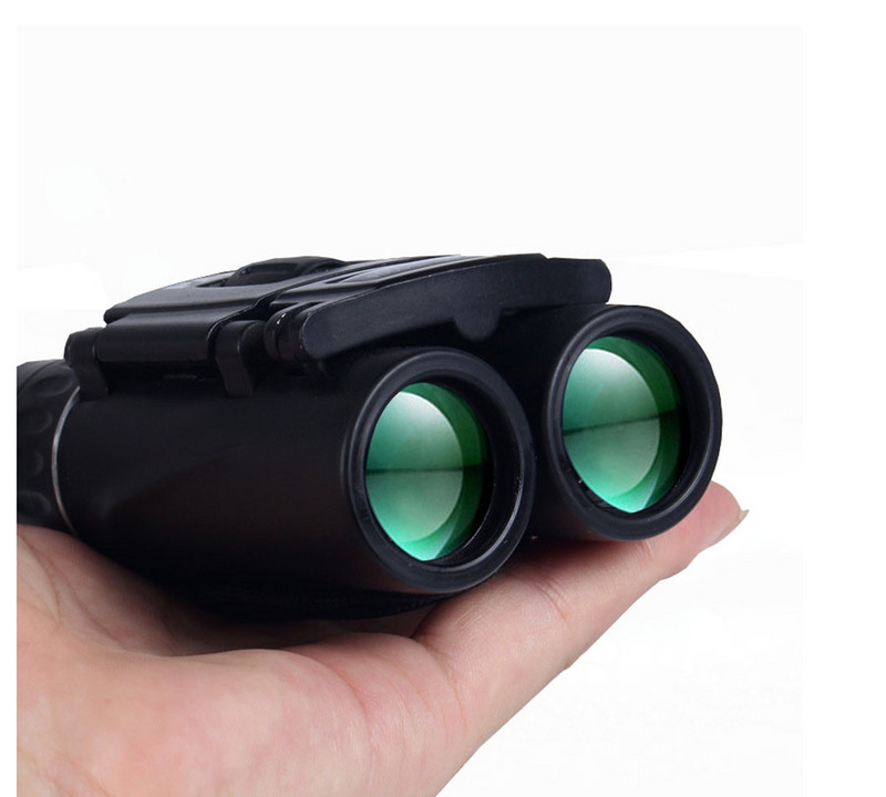 Prijenosni lovački dalekozor 40x22 HD sklopivi dalekozor Teleskop BAK4 FMC Optika Mini dalekozor