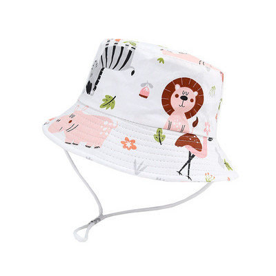 Vasaras Panamas meiteņu zēnu motora pārsegs mazuļa cepures kokvilnas mazuļu cepure meitenēm rudens āra pludmales cepure bērniem bērnu sauļošanās cepures