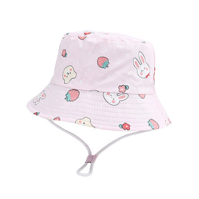 Vasaras Panamas meiteņu zēnu motora pārsegs mazuļa cepures kokvilnas mazuļu cepure meitenēm rudens āra pludmales cepure bērniem bērnu sauļošanās cepures