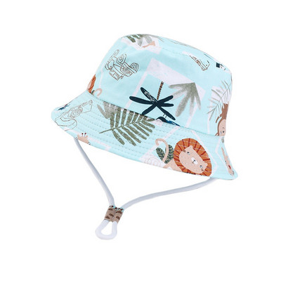 Vasaras Panamas meiteņu zēnu motora pārsegs mazuļa cepures kokvilnas mazuļu cepure meitenēm rudens āra pludmales cepure bērniem bērnu sauļošanās cepures