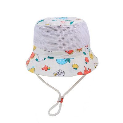 Vasaras Panamas meiteņu zēnu motora pārsegs mazuļa cepures kokvilnas mazuļu cepure meitenēm rudens āra pludmales cepure bērniem bērnu sauļošanās cepures