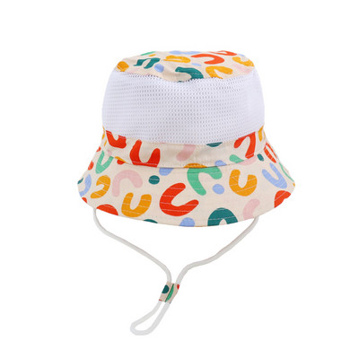 Vasaras Panamas meiteņu zēnu motora pārsegs mazuļa cepures kokvilnas mazuļu cepure meitenēm rudens āra pludmales cepure bērniem bērnu sauļošanās cepures